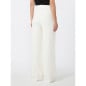 MAX MARA - Pantalone in filato di viscosa