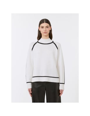 copy of Max Mara - Cappotto a vestaglia in lana