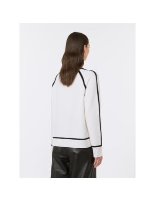 copy of Max Mara - Cappotto a vestaglia in lana