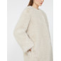 copy of Max Mara - Cappotto a vestaglia in lana