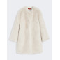 copy of Max Mara - Cappotto a vestaglia in lana