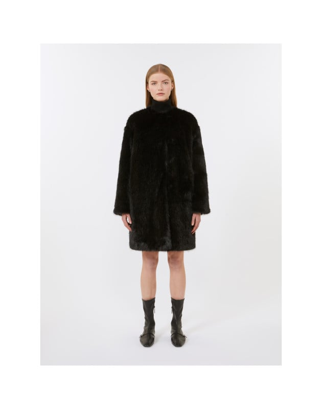 copy of Max Mara - Cappotto a vestaglia in lana