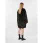 MAX MARA - Cappotto in tessuto effetto faux fur