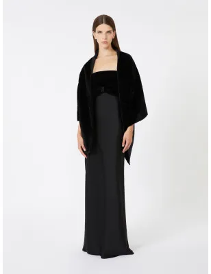 copy of Max Mara - Cappotto a vestaglia in lana