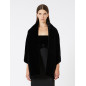 copy of Max Mara - Cappotto a vestaglia in lana