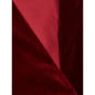 MAX MARA - Stola reversibile in velluto e duchesse MAX MARA - Stola reversibile in velluto e duchesse
