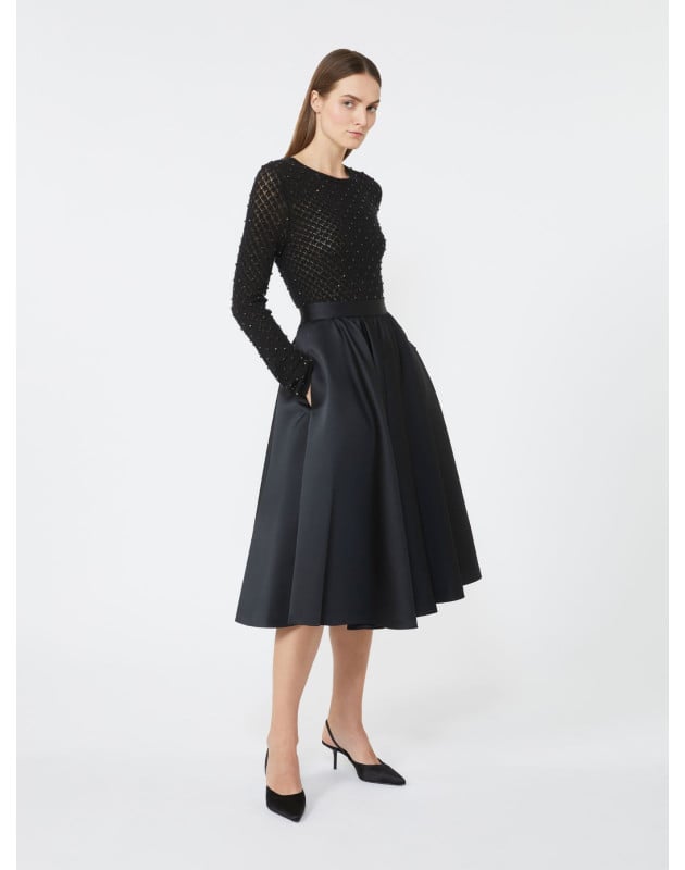 copy of Max Mara - Cappotto a vestaglia in lana
