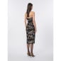 MAX MARA - Abito midi con paillette ricamate