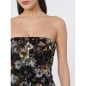 MAX MARA - Abito midi con paillette ricamate