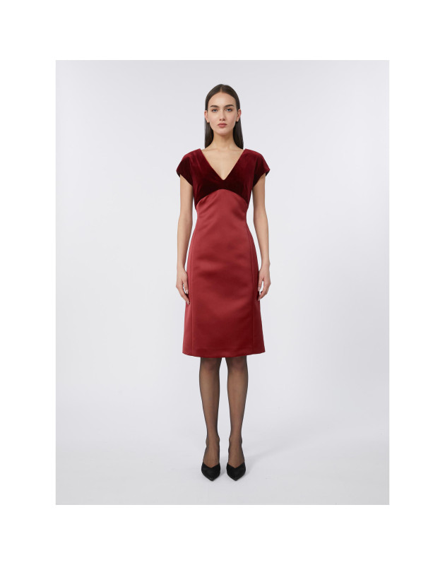 copy of Max Mara - Cappotto a vestaglia in lana