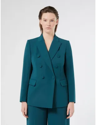 MARINA RINALDI - Giacca Blazer Doppiopetto