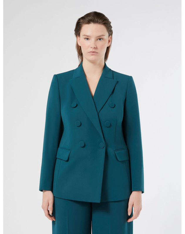 MARINA RINALDI - Giacca Blazer Doppiopetto