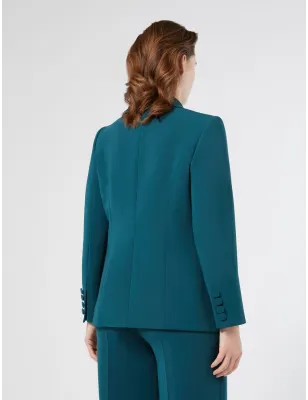 MARINA RINALDI - Giacca Blazer Doppiopetto