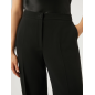 MARINA RINALDI - Pantaloni ampi in cady