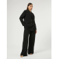 MARINA RINALDI - Pantaloni ampi in cady