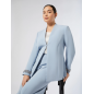copy of MARINA RINALDI - Giacca Blazer Doppiopetto