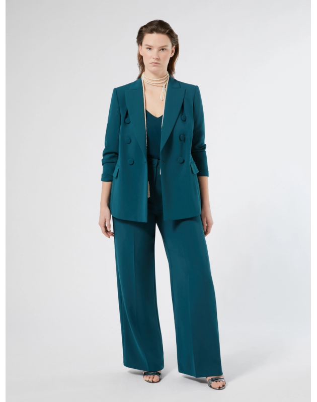 copy of MARINA RINALDI - Giacca Blazer Doppiopetto