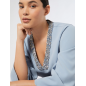 MARINA RINALDI - Casacca in cady con strass