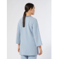 MARINA RINALDI - Casacca in cady con strass