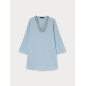 MARINA RINALDI - Casacca in cady con strass
