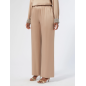 MARINA RINALDI - Pantaloni in envers satin