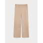 MARINA RINALDI - Pantaloni in envers satin