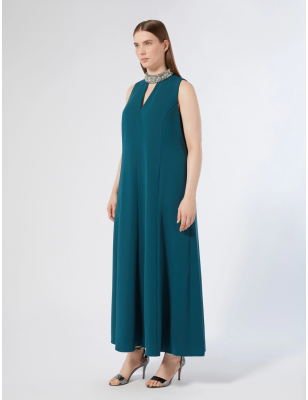 copy of MARINA RINALDI - Giacca Blazer Doppiopetto