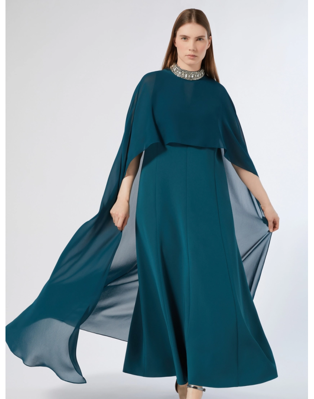 copy of MARINA RINALDI - Giacca Blazer Doppiopetto