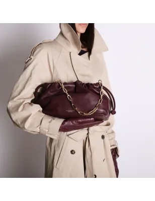 TOSCA BLU- Pochette Grande Harper