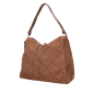 TOSCA BLU- Borsa a spalla Susan intrecciata