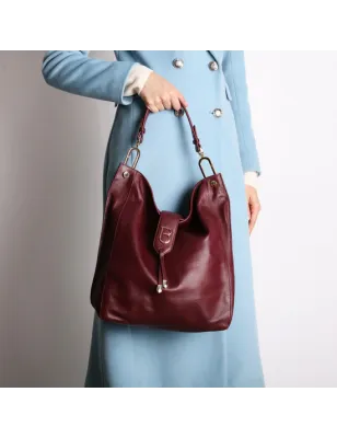 TOSCA BLU- Borsa a spalla Morgana