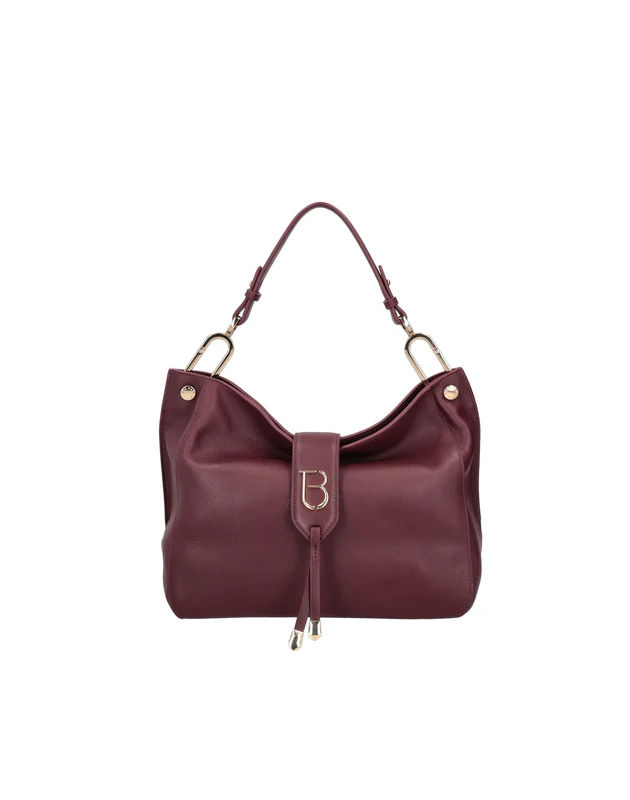 TOSCA BLU- Borsa media Morgana in pelle
