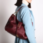 TOSCA BLU- Borsa media Morgana in pelle