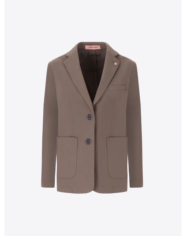 DISTRETTO12- Giacca High Performance H.P.