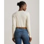 RALPH LAUREN- Maglia in misto cotone RALPH LAUREN- Maglia in misto cotone