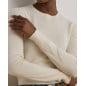 RALPH LAUREN- Maglia in misto cotone RALPH LAUREN- Maglia in misto cotone