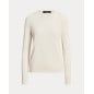 RALPH LAUREN- Maglia in misto cotone RALPH LAUREN- Maglia in misto cotone
