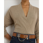 RALPH LAUREN- Maglia in cotone- modal
