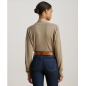 RALPH LAUREN- Maglia in cotone- modal