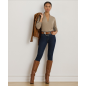 RALPH LAUREN- Maglia in cotone- modal