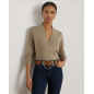 RALPH LAUREN- Maglia in cotone- modal