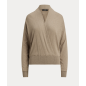RALPH LAUREN- Maglia in cotone- modal
