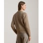 RALPH LAUREN- Maglia con setter inglese a intarsi