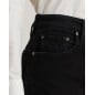 RALPH LAUREN- Jeans a vita alta e gamba larga