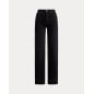 RALPH LAUREN- Jeans a vita alta e gamba larga