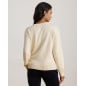 RALPH LAUREN- Maglia con golden retriever a intarsi RALPH LAUREN- Maglia con golden retriever a intarsi