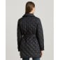 RALPH LAUREN- Trench trapuntato a rombi