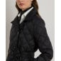 RALPH LAUREN- Trench trapuntato a rombi