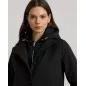 RALPH LAUREN- Giacca trapuntata con cappuccio e gilet