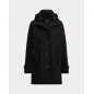 RALPH LAUREN- Giacca trapuntata con cappuccio e gilet